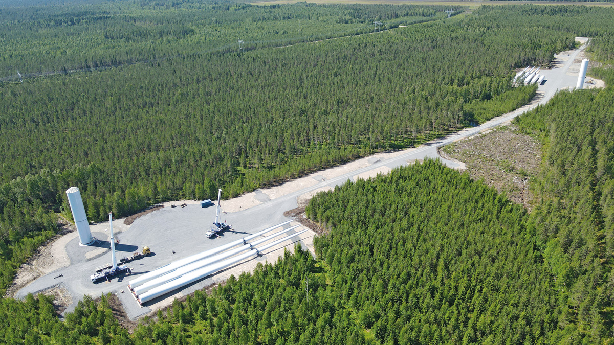 Lestij&auml;rven tuulivoimahanke