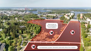 Dam safety at the Merikoski power plant is a collaborative effort – updated safety guidelines
